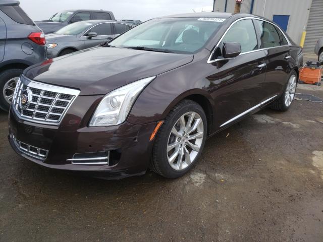 Photo 1 VIN: 2G61M5S36F9215204 - CADILLAC XTS LUXURY 