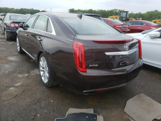 Photo 2 VIN: 2G61M5S36F9215204 - CADILLAC XTS LUXURY 