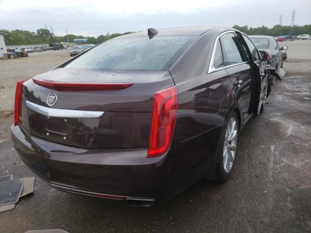 Photo 3 VIN: 2G61M5S36F9215204 - CADILLAC XTS LUXURY 