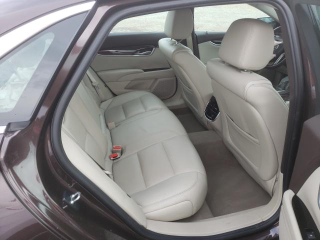 Photo 5 VIN: 2G61M5S36F9215204 - CADILLAC XTS LUXURY 