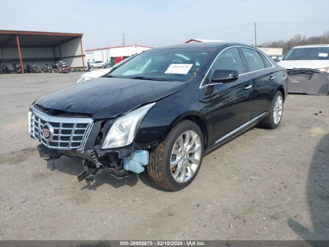 Photo 1 VIN: 2G61M5S36F9217020 - CADILLAC XTS 