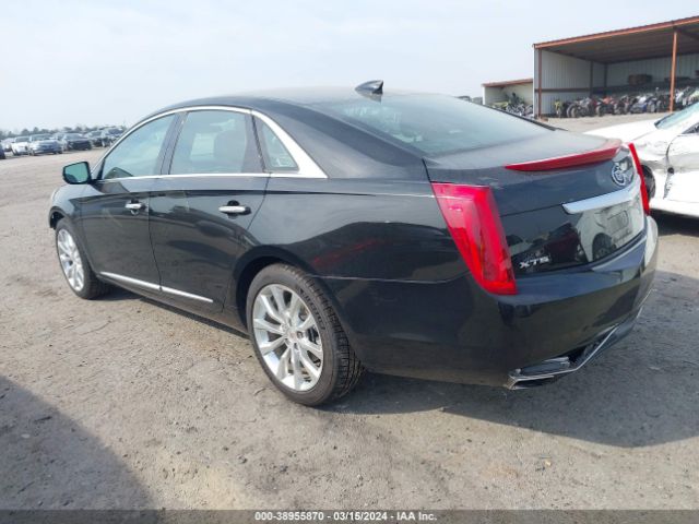 Photo 2 VIN: 2G61M5S36F9217020 - CADILLAC XTS 