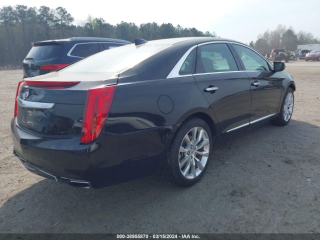 Photo 3 VIN: 2G61M5S36F9217020 - CADILLAC XTS 