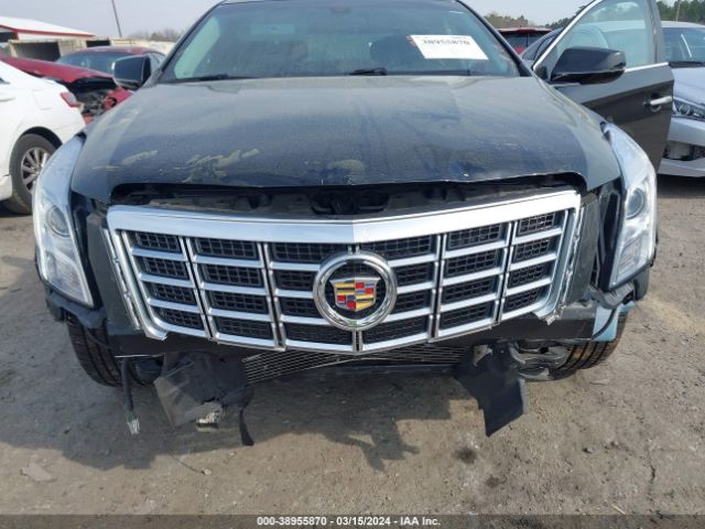 Photo 5 VIN: 2G61M5S36F9217020 - CADILLAC XTS 