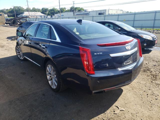 Photo 2 VIN: 2G61M5S36G9111264 - CADILLAC XTS LUXURY 