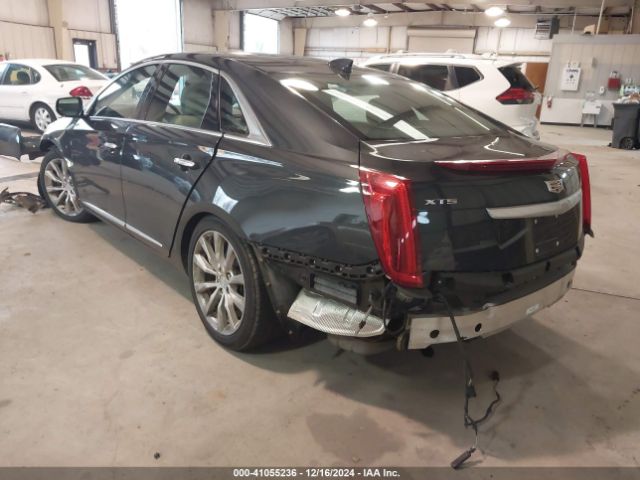 Photo 2 VIN: 2G61M5S36G9111491 - CADILLAC XTS 