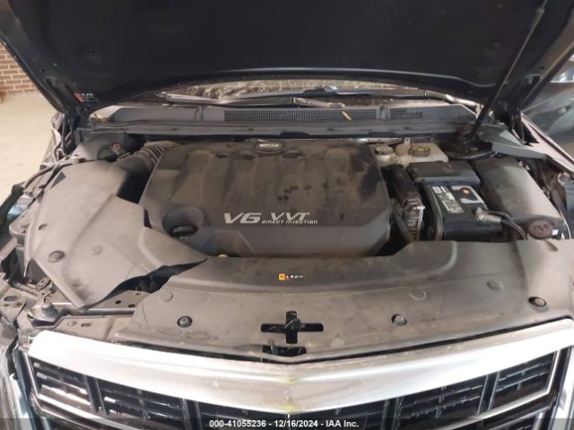 Photo 9 VIN: 2G61M5S36G9111491 - CADILLAC XTS 