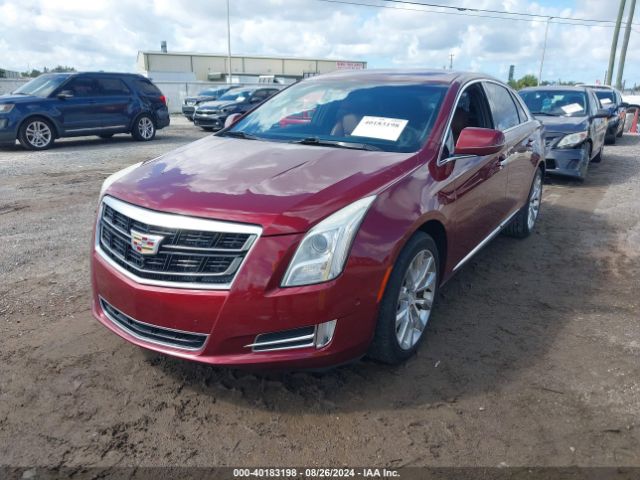 Photo 1 VIN: 2G61M5S36G9120417 - CADILLAC XTS 