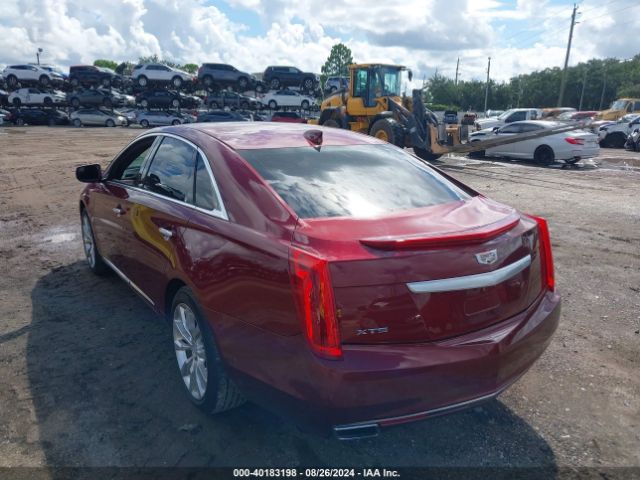 Photo 2 VIN: 2G61M5S36G9120417 - CADILLAC XTS 