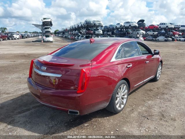 Photo 3 VIN: 2G61M5S36G9120417 - CADILLAC XTS 