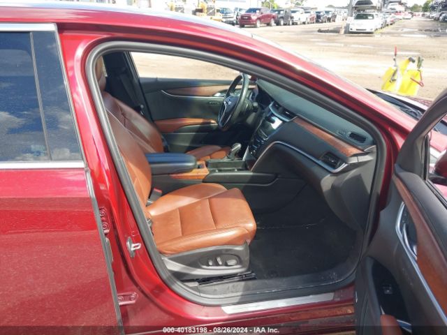 Photo 4 VIN: 2G61M5S36G9120417 - CADILLAC XTS 