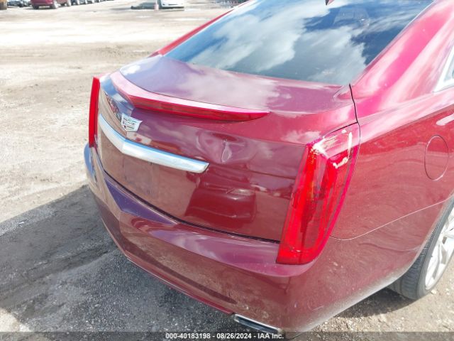 Photo 5 VIN: 2G61M5S36G9120417 - CADILLAC XTS 