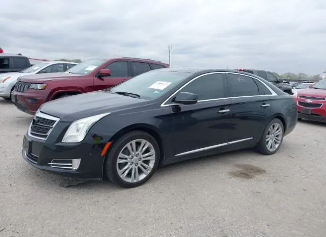 Photo 1 VIN: 2G61M5S36G9124452 - CADILLAC XTS 