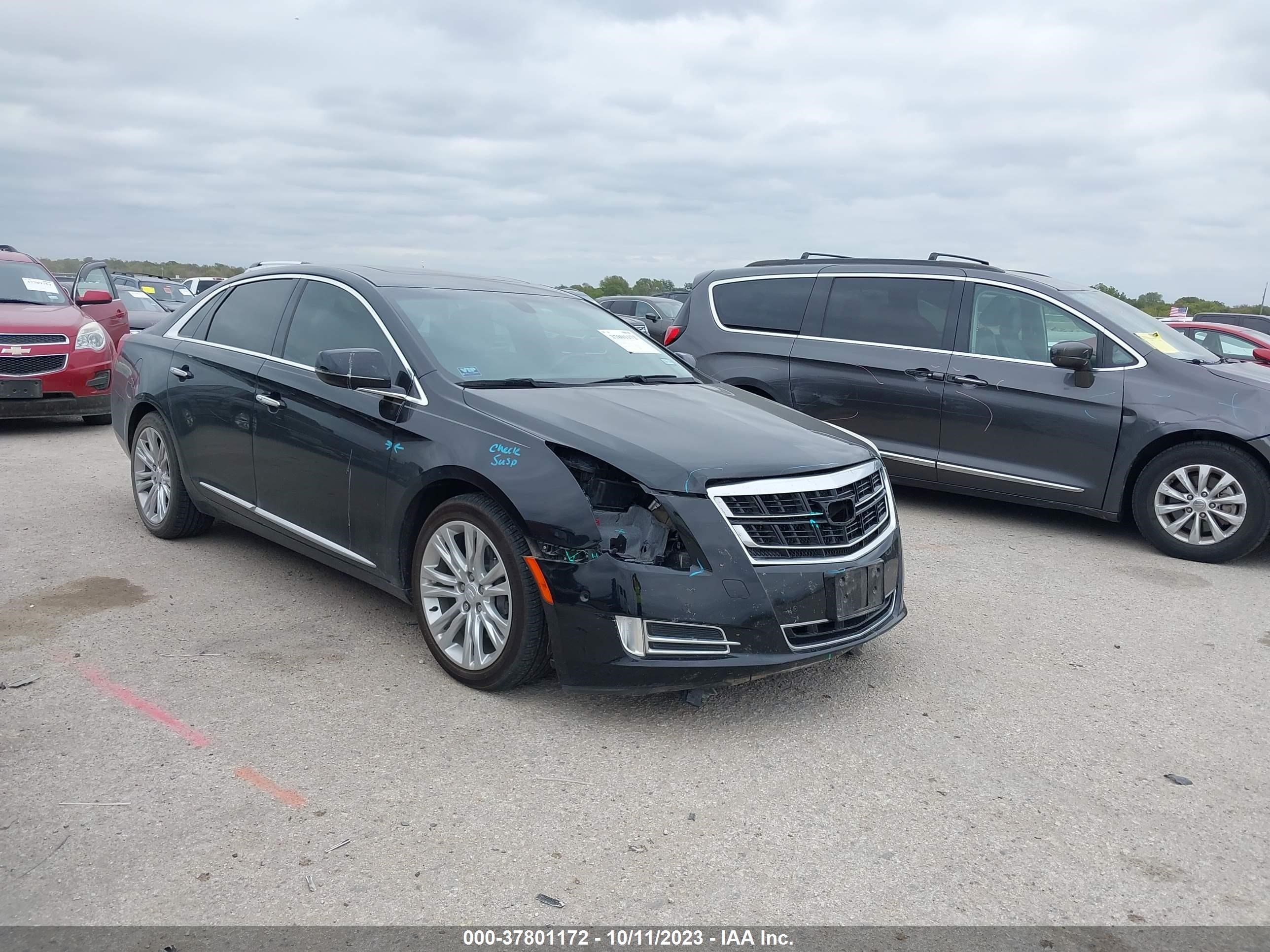 Photo 0 VIN: 2G61M5S36G9124452 - CADILLAC XTS 