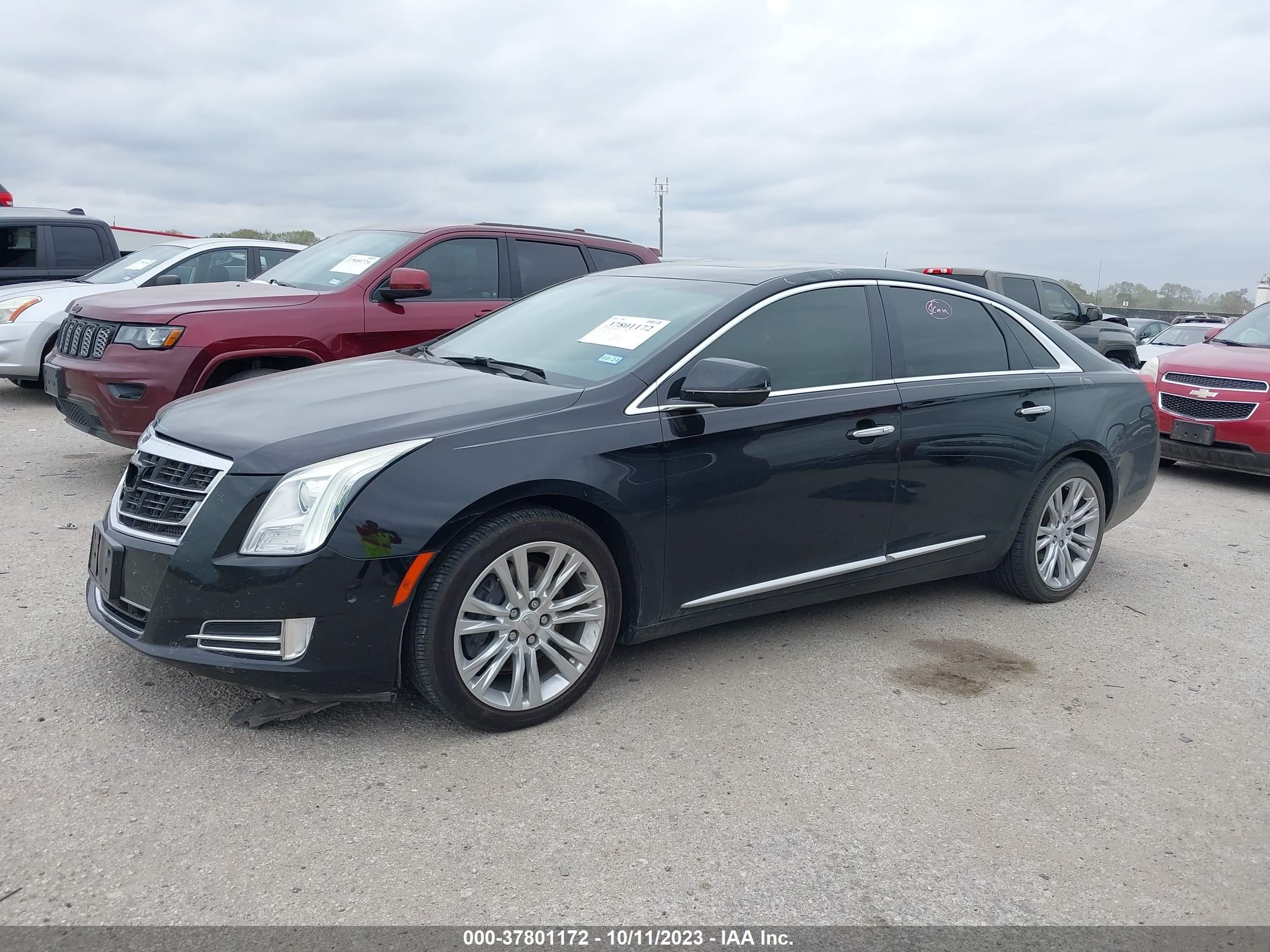 Photo 1 VIN: 2G61M5S36G9124452 - CADILLAC XTS 