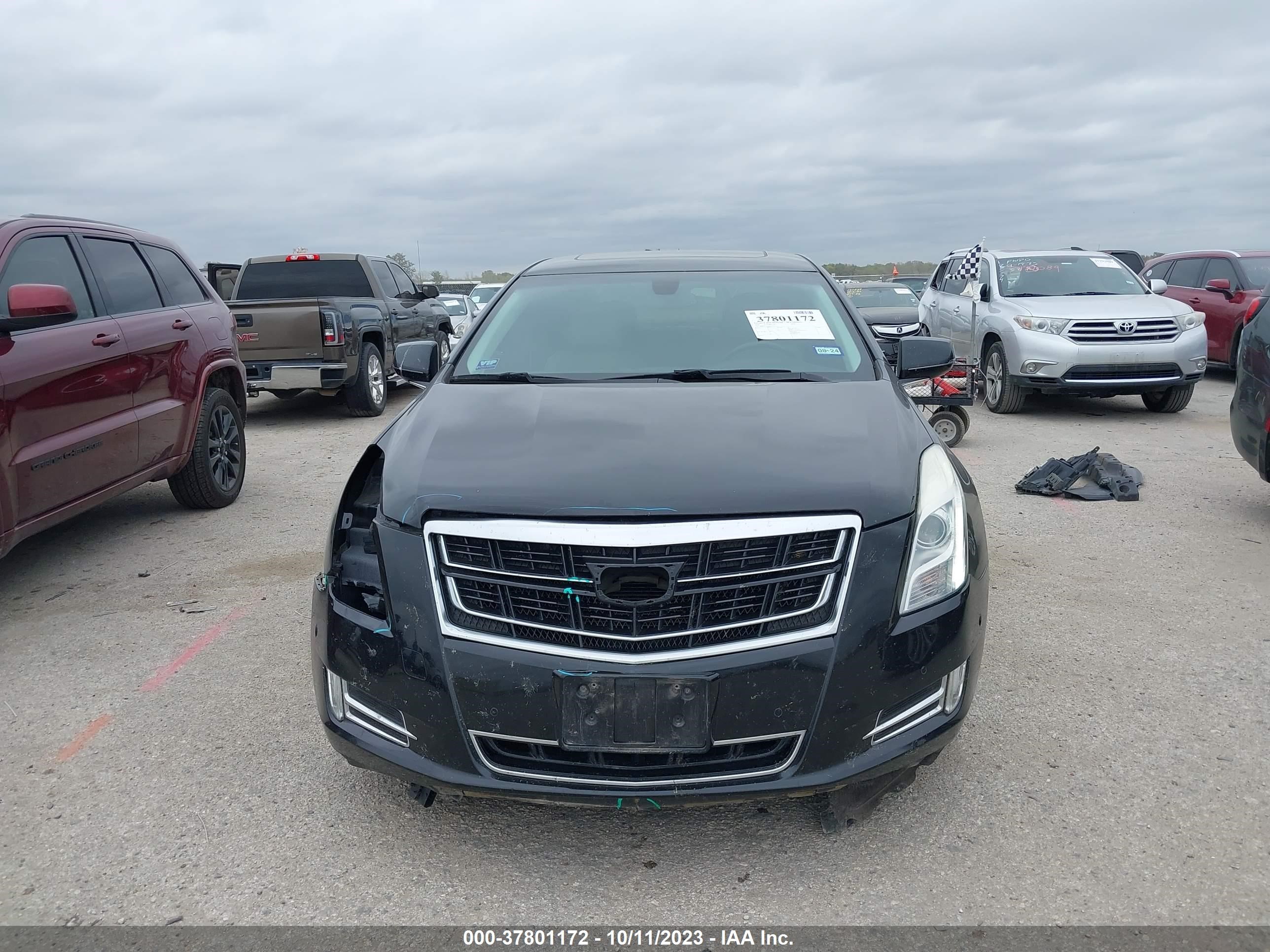 Photo 11 VIN: 2G61M5S36G9124452 - CADILLAC XTS 