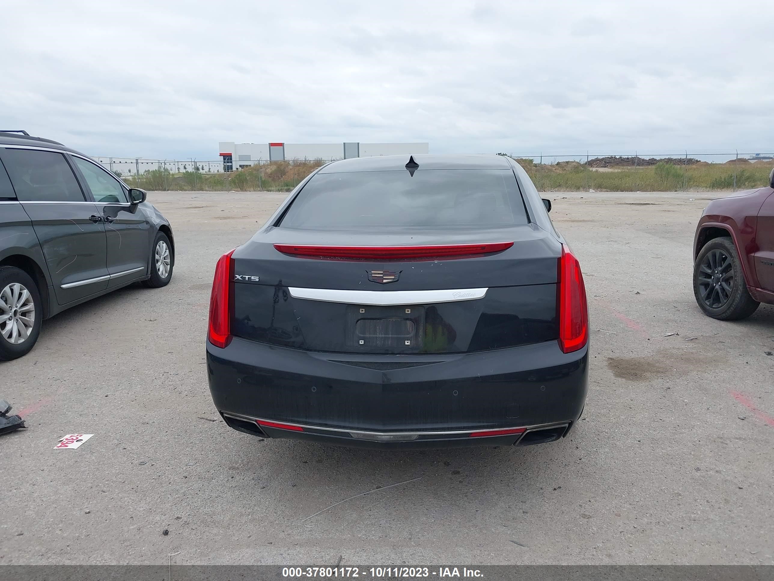 Photo 15 VIN: 2G61M5S36G9124452 - CADILLAC XTS 