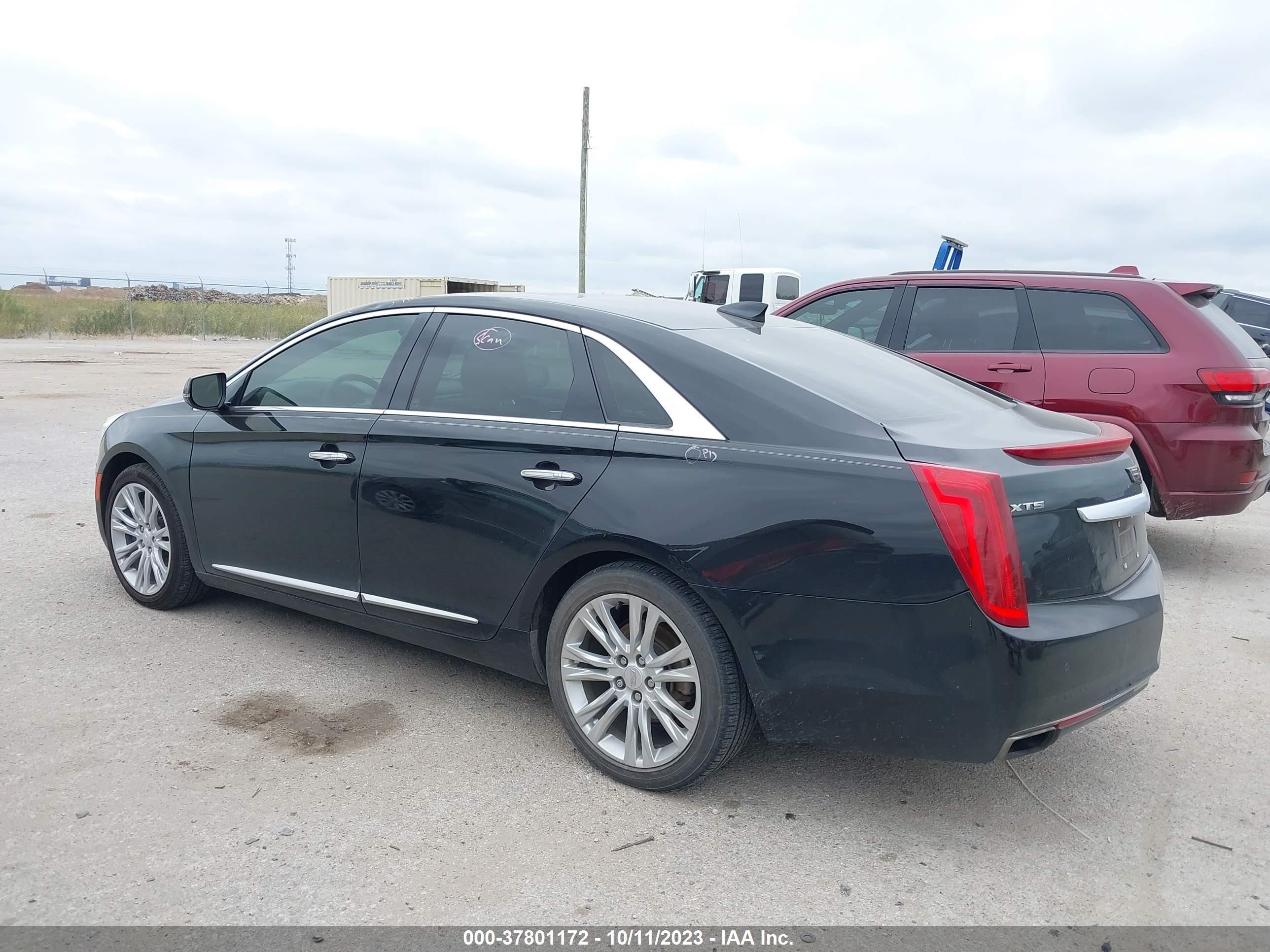 Photo 2 VIN: 2G61M5S36G9124452 - CADILLAC XTS 