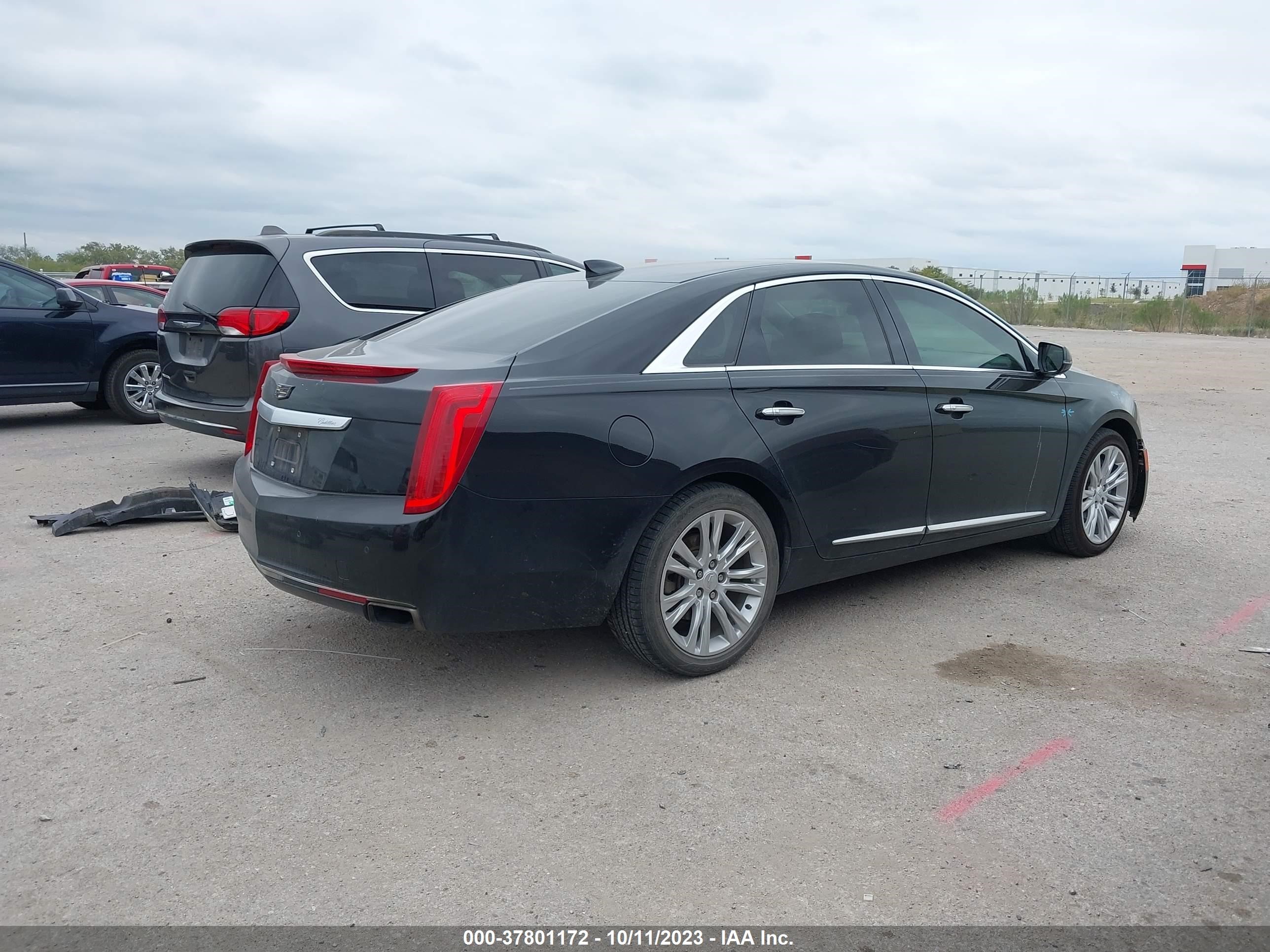 Photo 3 VIN: 2G61M5S36G9124452 - CADILLAC XTS 