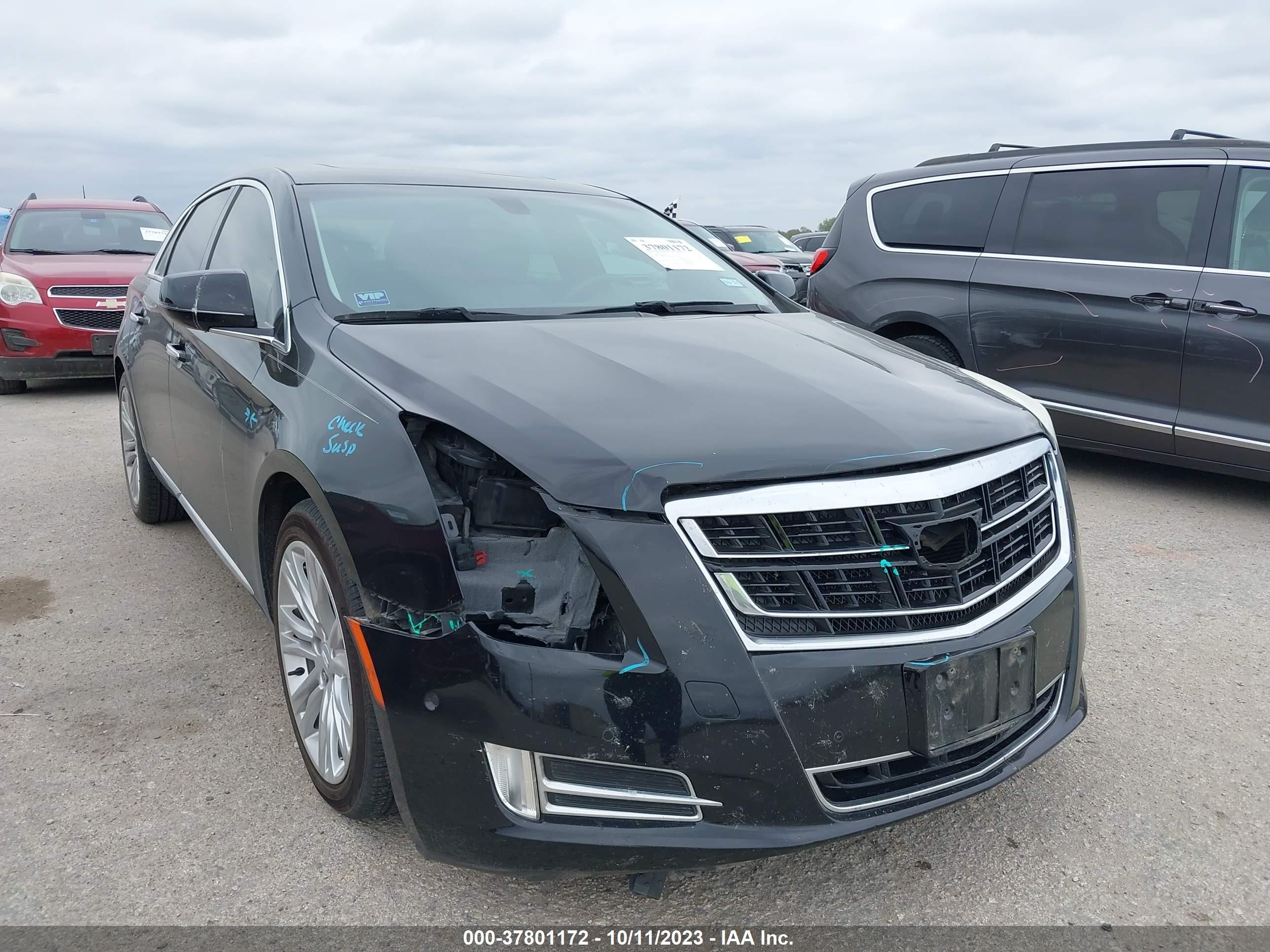 Photo 5 VIN: 2G61M5S36G9124452 - CADILLAC XTS 