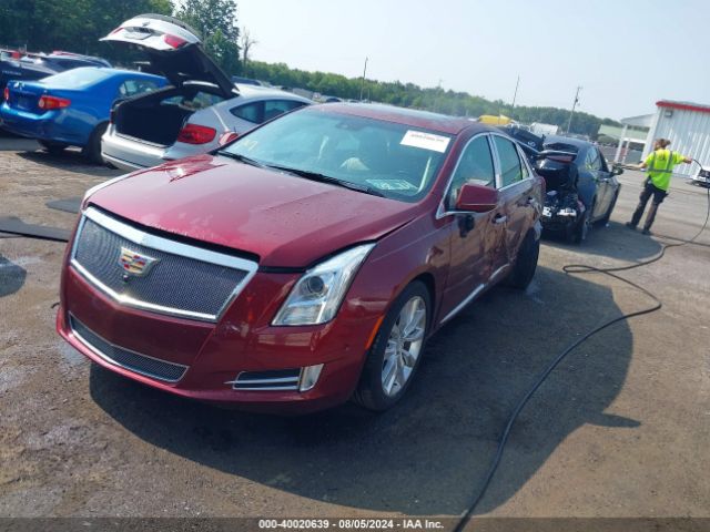 Photo 1 VIN: 2G61M5S36G9144801 - CADILLAC XTS 