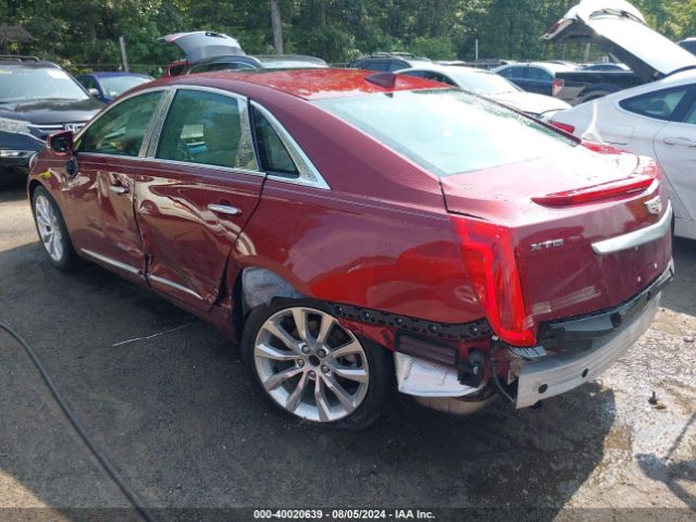 Photo 2 VIN: 2G61M5S36G9144801 - CADILLAC XTS 