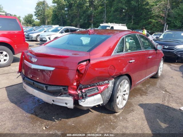 Photo 3 VIN: 2G61M5S36G9144801 - CADILLAC XTS 