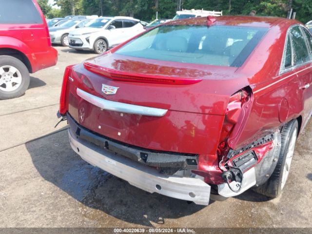 Photo 5 VIN: 2G61M5S36G9144801 - CADILLAC XTS 