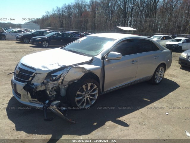 Photo 1 VIN: 2G61M5S36G9151117 - CADILLAC XTS 