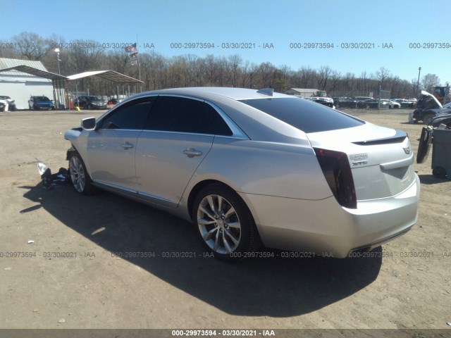 Photo 2 VIN: 2G61M5S36G9151117 - CADILLAC XTS 