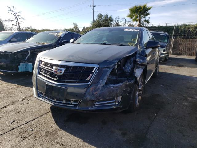 Photo 1 VIN: 2G61M5S36G9181265 - CADILLAC XTS LUXURY 