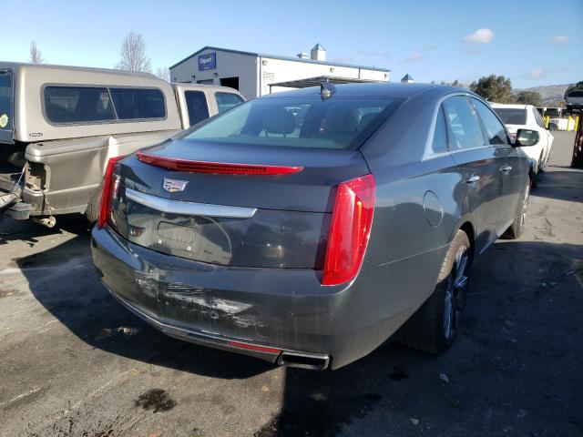 Photo 3 VIN: 2G61M5S36G9181265 - CADILLAC XTS LUXURY 