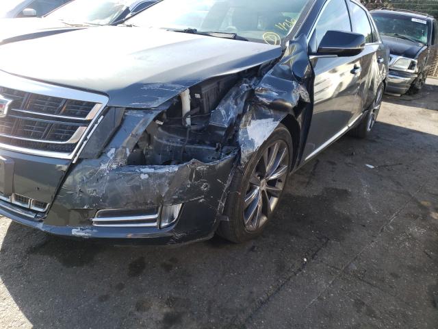 Photo 8 VIN: 2G61M5S36G9181265 - CADILLAC XTS LUXURY 