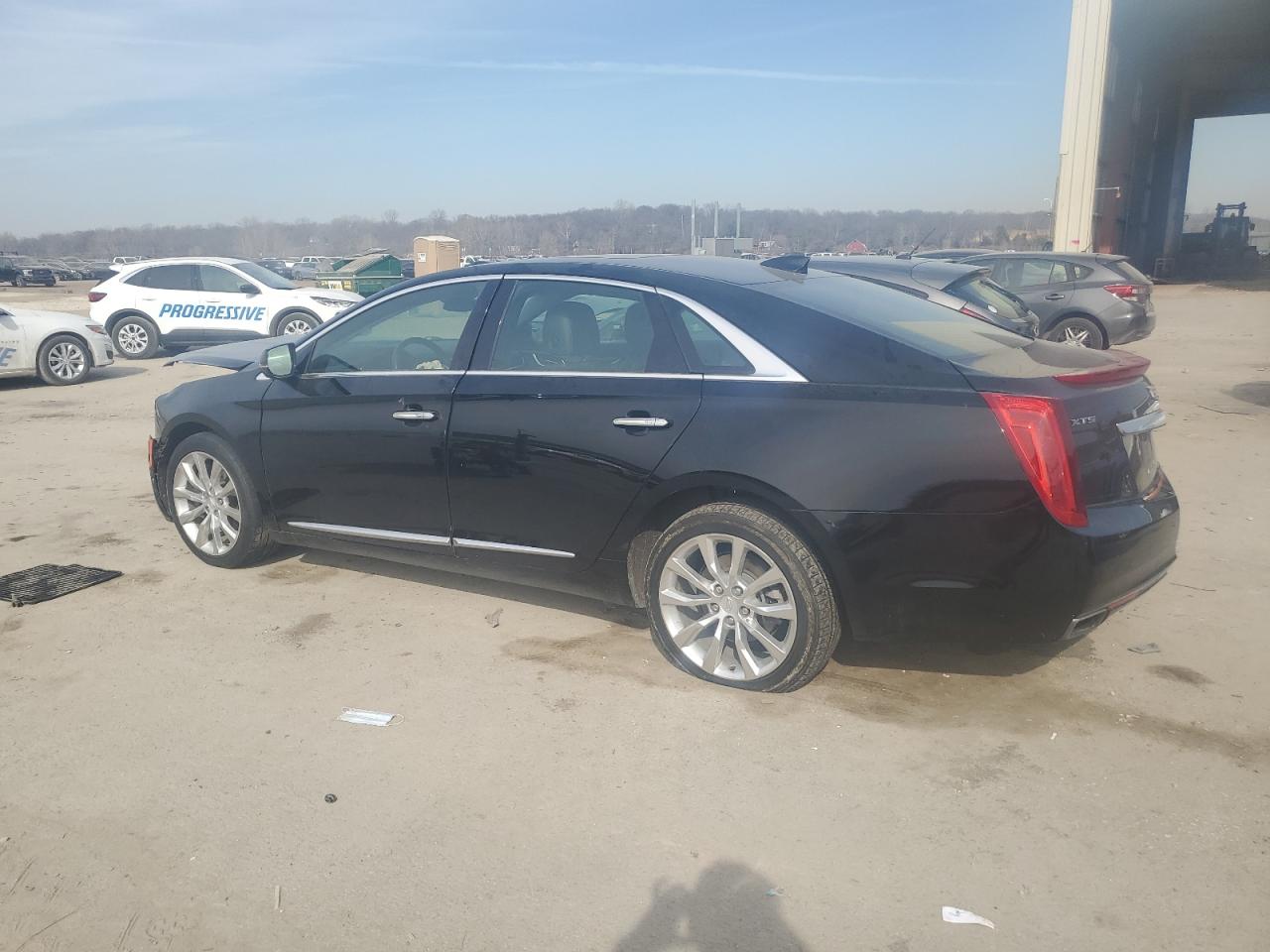 Photo 1 VIN: 2G61M5S36G9193304 - CADILLAC XTS 