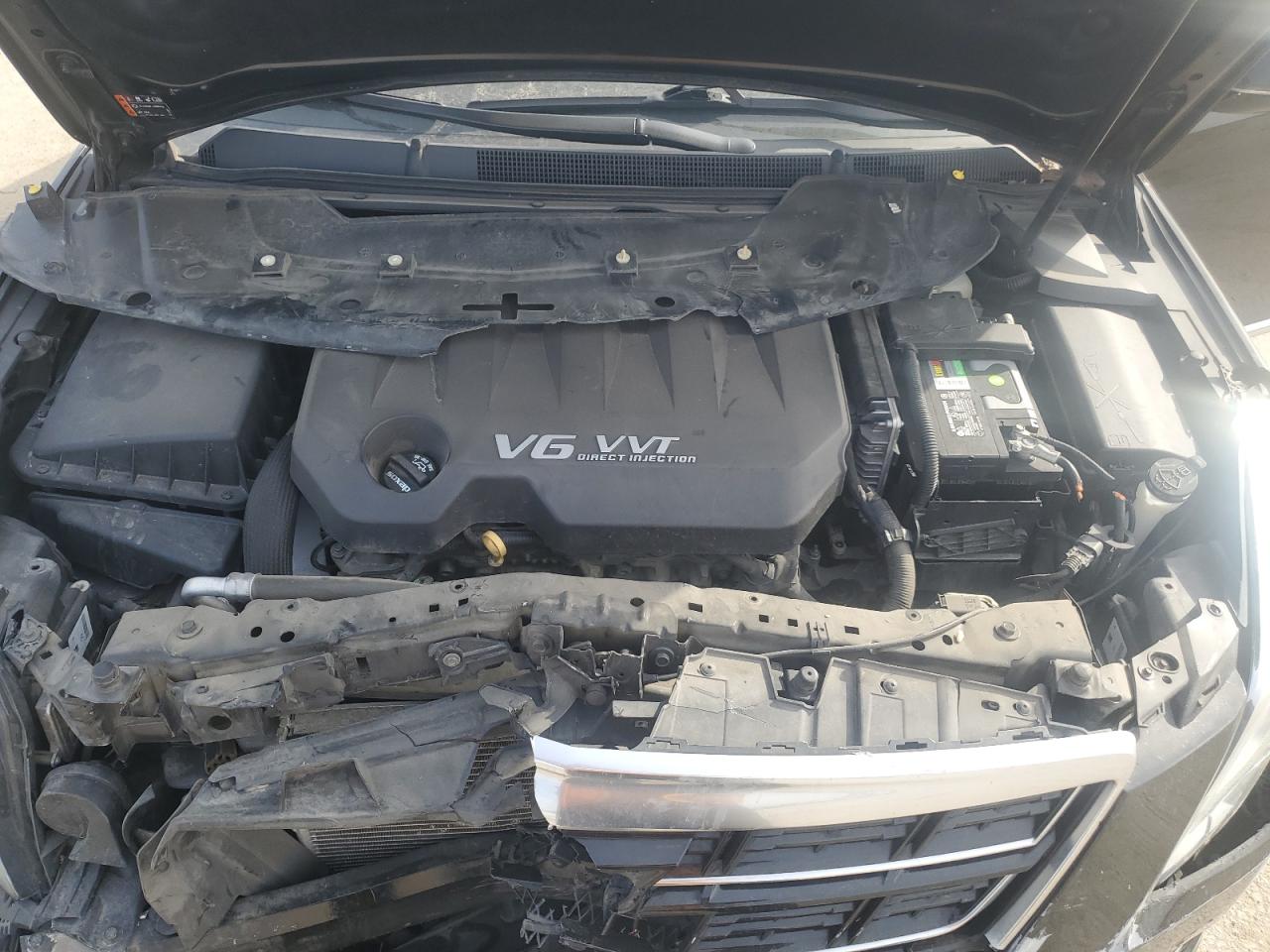 Photo 10 VIN: 2G61M5S36G9193304 - CADILLAC XTS 