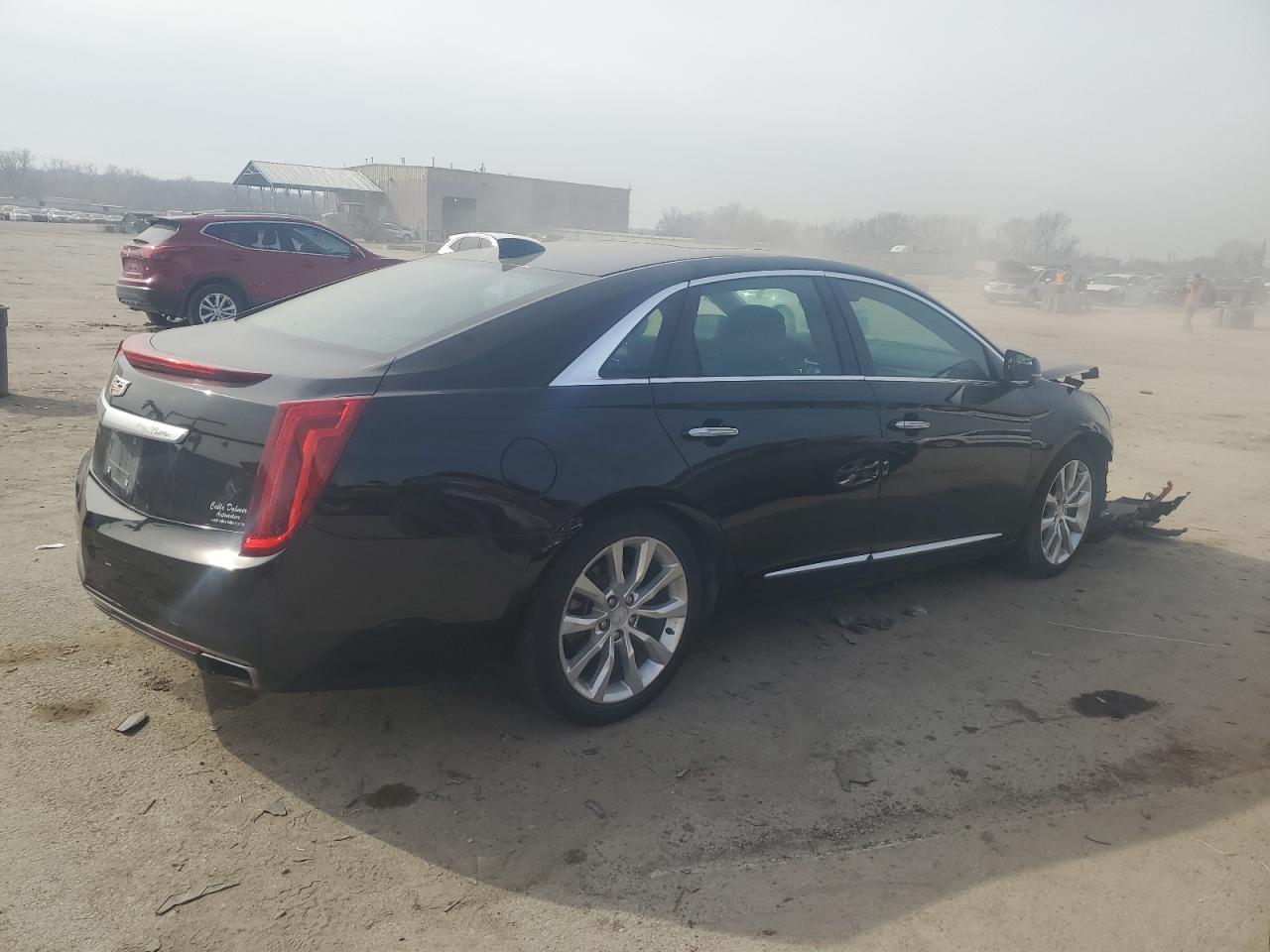 Photo 2 VIN: 2G61M5S36G9193304 - CADILLAC XTS 