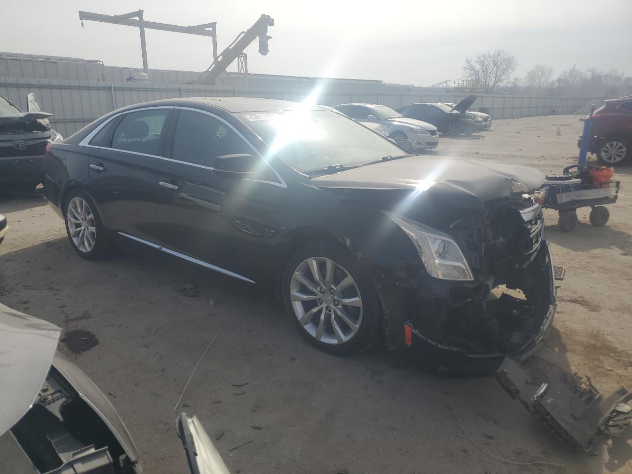 Photo 3 VIN: 2G61M5S36G9193304 - CADILLAC XTS 