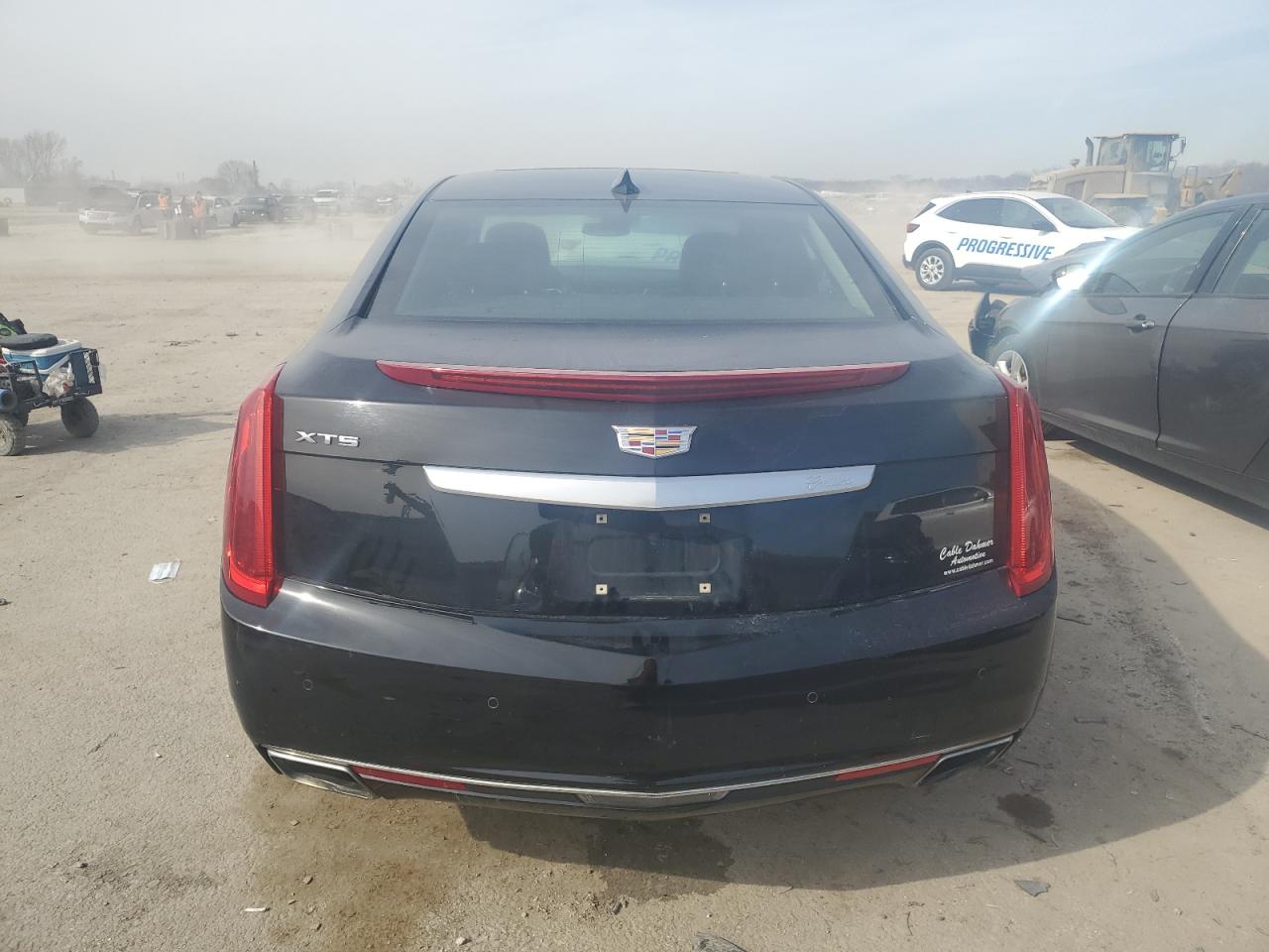 Photo 5 VIN: 2G61M5S36G9193304 - CADILLAC XTS 