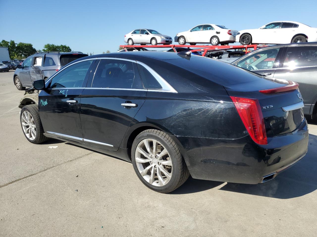 Photo 1 VIN: 2G61M5S36H9111573 - CADILLAC XTS 