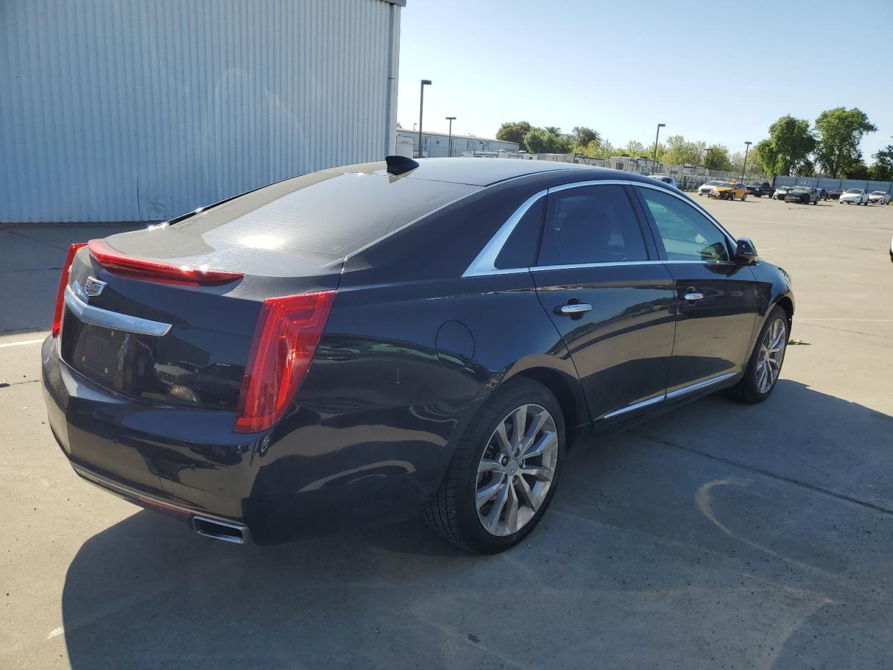 Photo 2 VIN: 2G61M5S36H9111573 - CADILLAC XTS 