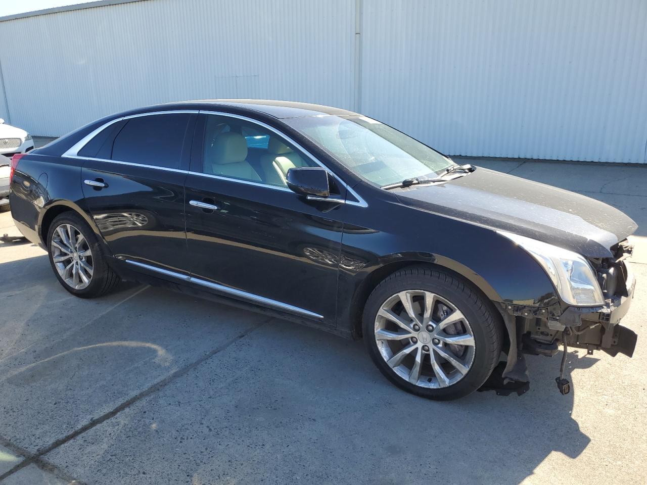 Photo 3 VIN: 2G61M5S36H9111573 - CADILLAC XTS 