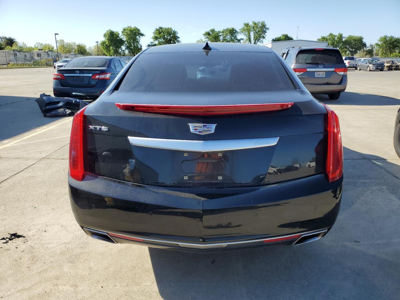 Photo 5 VIN: 2G61M5S36H9111573 - CADILLAC XTS 