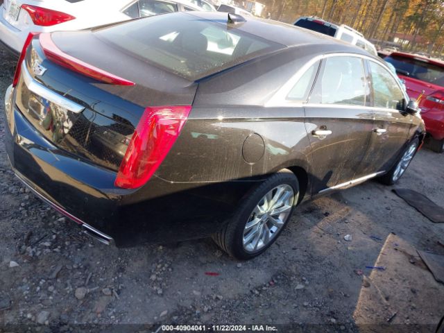 Photo 3 VIN: 2G61M5S36H9120564 - CADILLAC XTS 