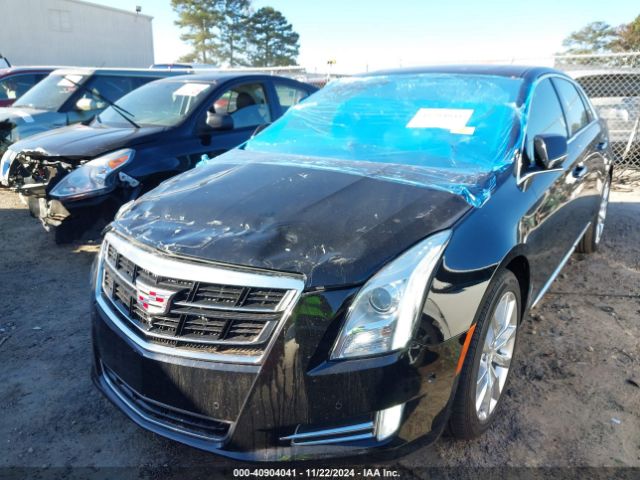 Photo 5 VIN: 2G61M5S36H9120564 - CADILLAC XTS 