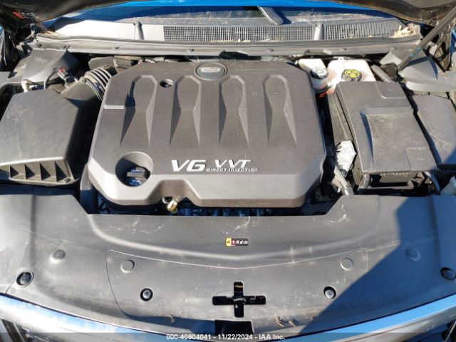 Photo 9 VIN: 2G61M5S36H9120564 - CADILLAC XTS 