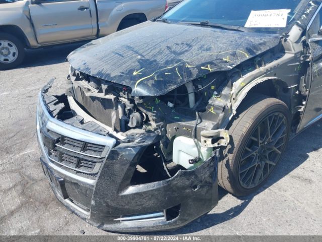 Photo 5 VIN: 2G61M5S36H9126784 - CADILLAC XTS 