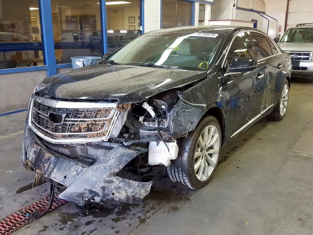 Photo 1 VIN: 2G61M5S36H9153340 - CADILLAC XTS LUXURY 