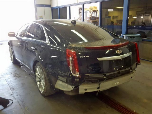 Photo 2 VIN: 2G61M5S36H9153340 - CADILLAC XTS LUXURY 