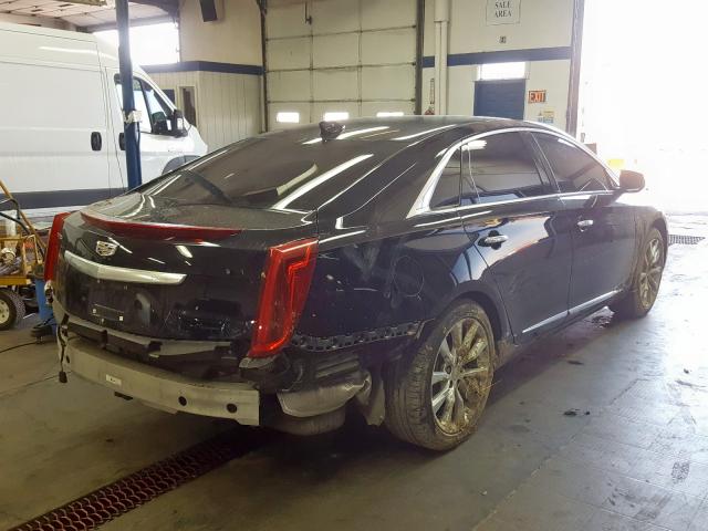 Photo 3 VIN: 2G61M5S36H9153340 - CADILLAC XTS LUXURY 