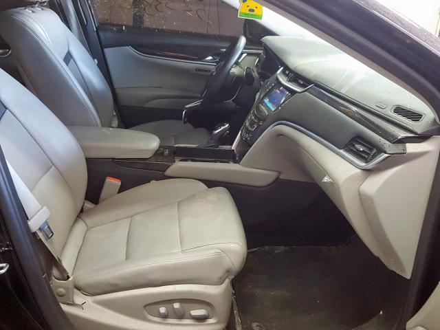 Photo 4 VIN: 2G61M5S36H9153340 - CADILLAC XTS LUXURY 